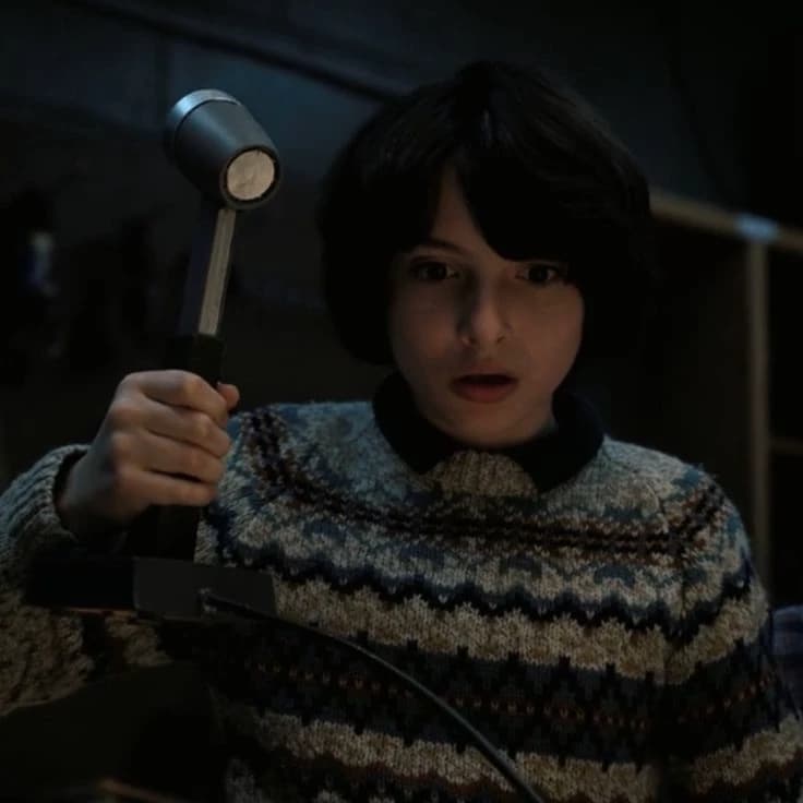 Mike wheeler thumbnail