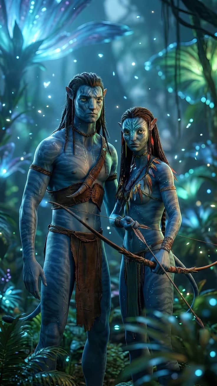 Avatar thumbnail