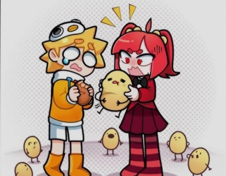 Potatoduck (you are the kode) thumbnail