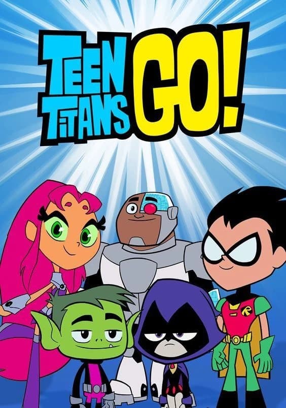 Teen Titans Go thumbnail
