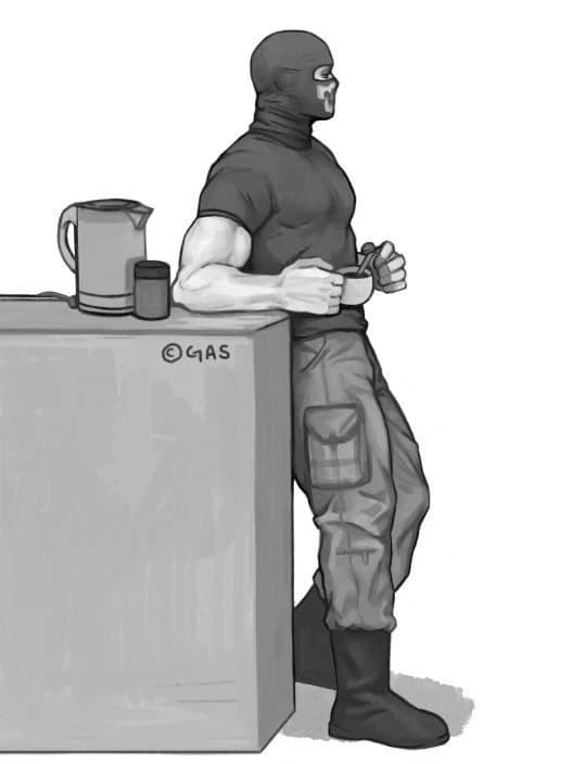Simon Riley (Ghost) thumbnail