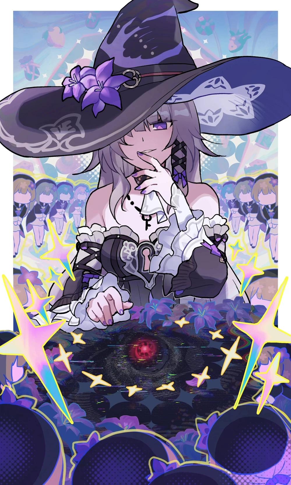 Madam Herta thumbnail