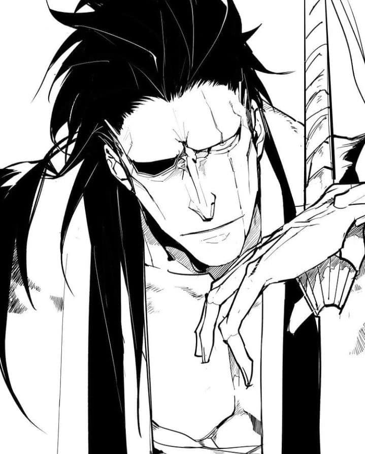 Zaraki Kenpachi thumbnail