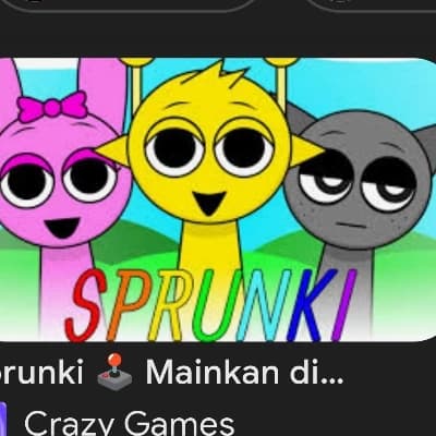Sprunki thumbnail