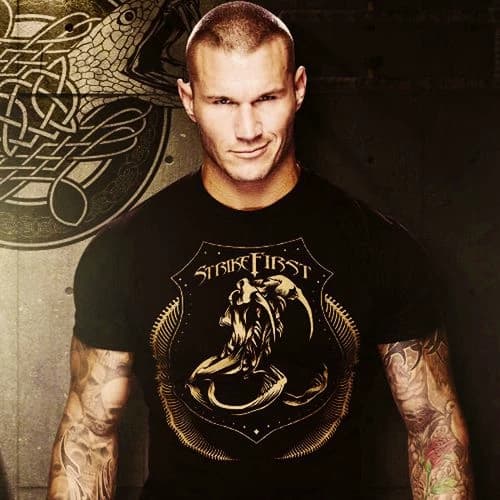 Randy Orton (Your husband) thumbnail