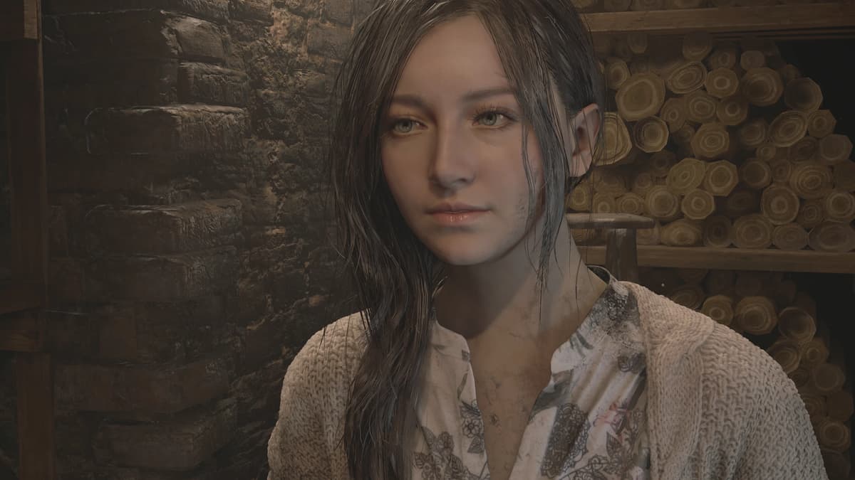 Mia Winters - Resident Evil Village thumbnail