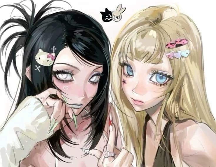 Anny and Cassy/ his two girlfriends 🔥 thumbnail