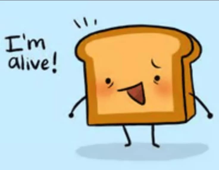 Sentient Bread thumbnail