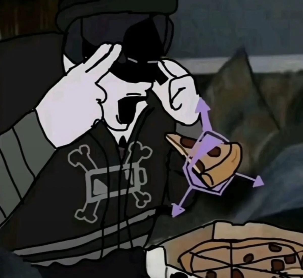 Murder Drones GC thumbnail