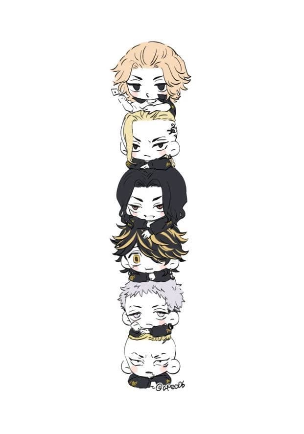 °•{You are takemichi's older brother}•° thumbnail