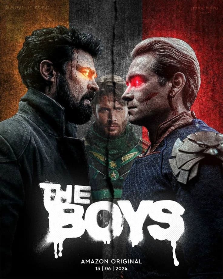 The boys thumbnail