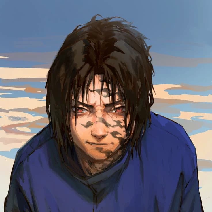 Sasuke Uchiha 🍅🍥 SasuNaru. thumbnail