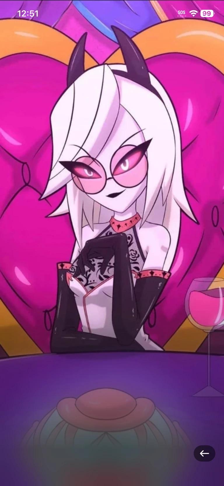 Oddete carmine thumbnail