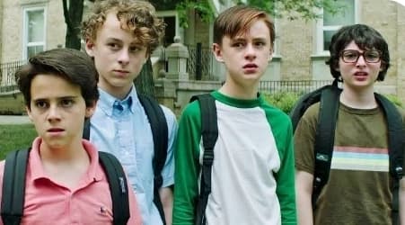 The losers club thumbnail