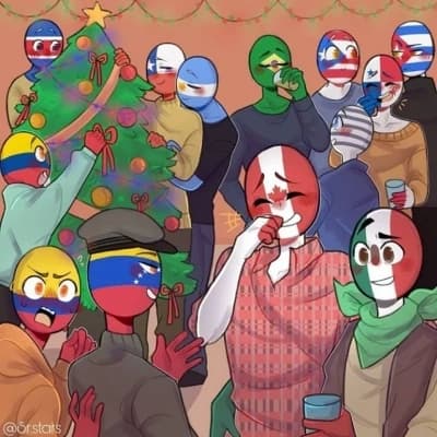 Countryhumans thumbnail
