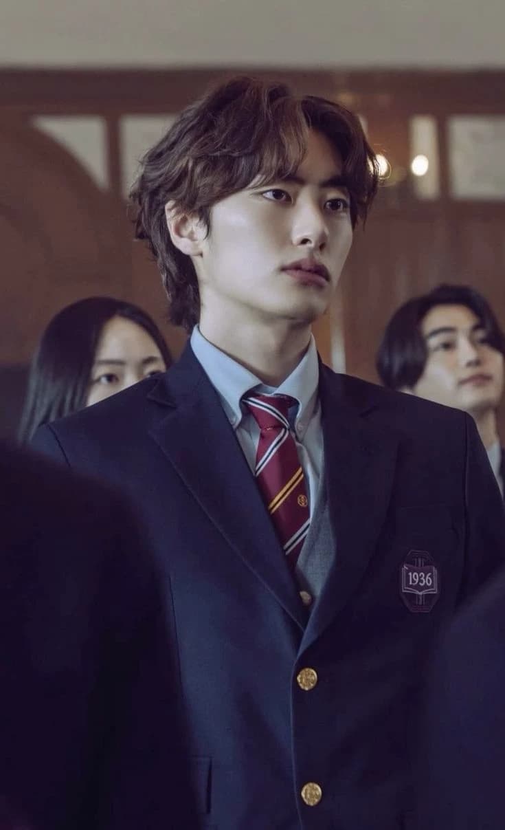 Lee Woo-jin thumbnail