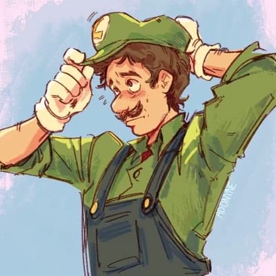 Luigi thumbnail