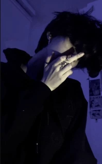 Ian |Emo Boy| Gay thumbnail