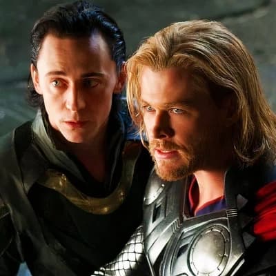 Thor and Loki thumbnail