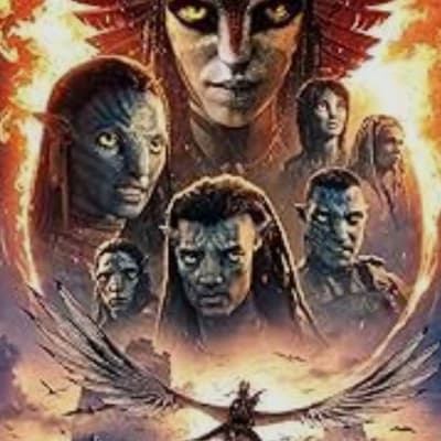 Avatar thumbnail