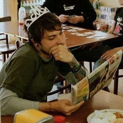 Frank iero thumbnail