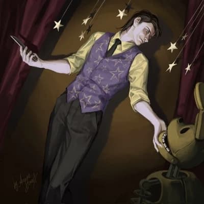 William Afton thumbnail