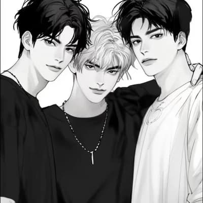 Joon, Jaekyung, Jinu thumbnail