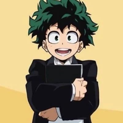 Izuku Midoriya (Deku) thumbnail