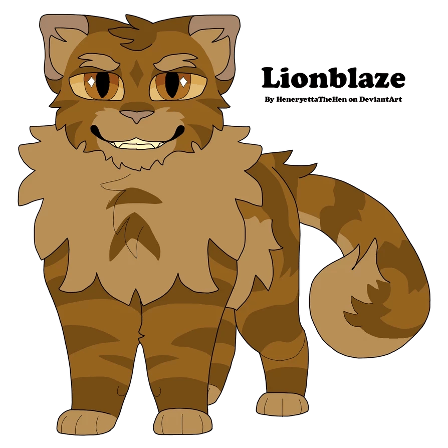 Lionblaze thumbnail