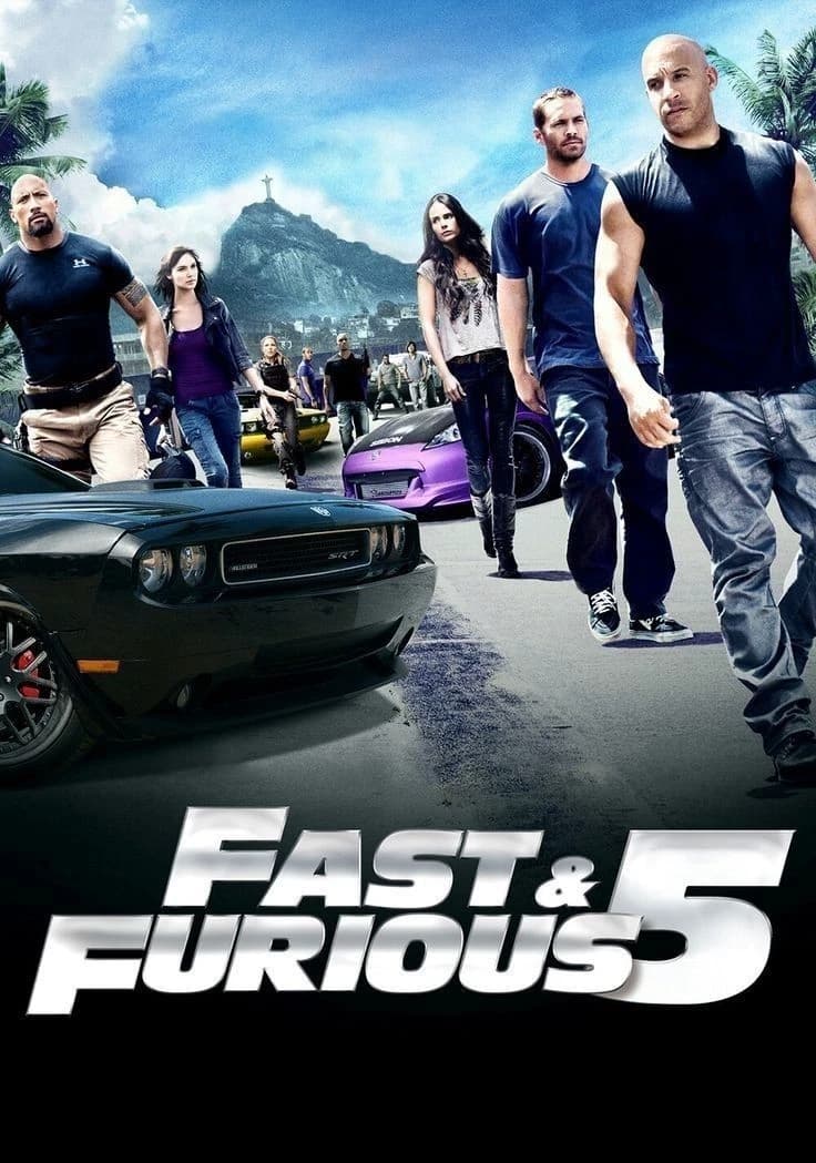 Fast And The Furious: Ensemble  thumbnail
