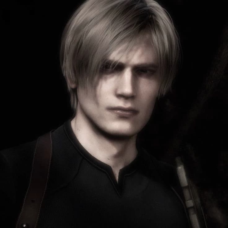 Leon kennedy (biker) 🖤~◍✧⁠\*⁠。 thumbnail