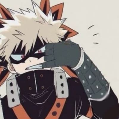 Katsuki Bakugo thumbnail