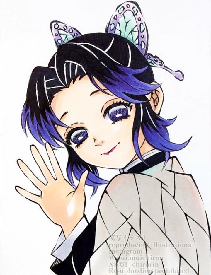 Kocho Shinobou~🦋 thumbnail