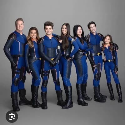 Thundermans. thumbnail