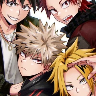 MHA- Sleepover💤💥 thumbnail