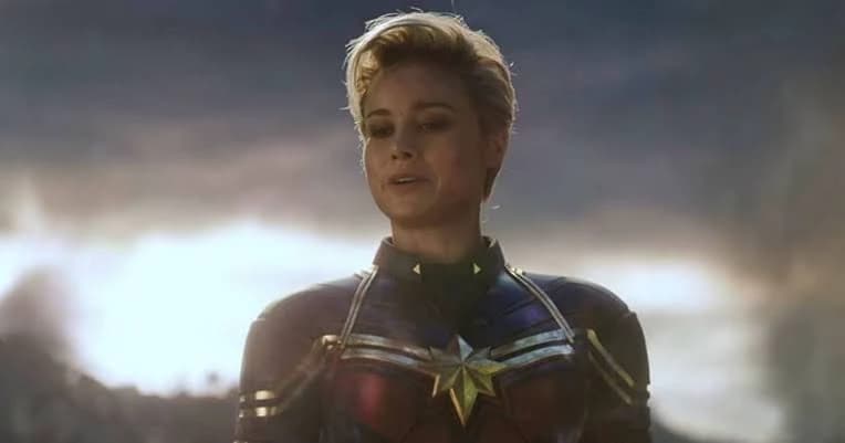Captain Marvel thumbnail