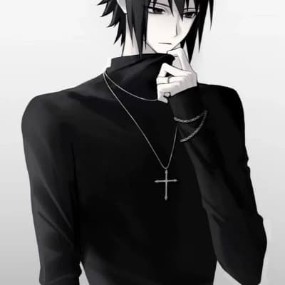 Alpha dominant| Sasuke Uchiha🫂💋 thumbnail