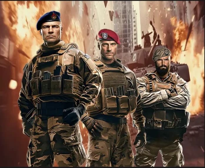 Supremacy: World War 3  thumbnail