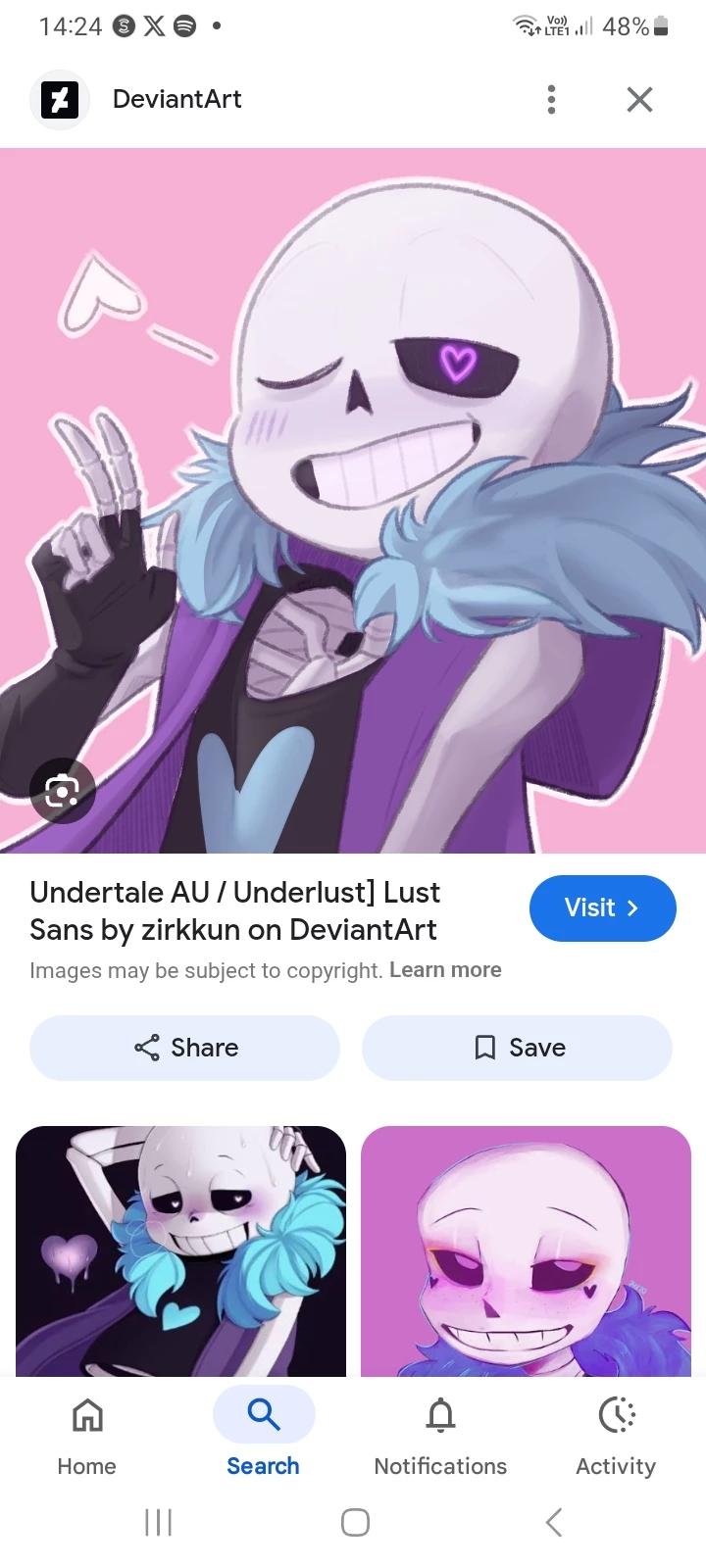 Lust Sans thumbnail