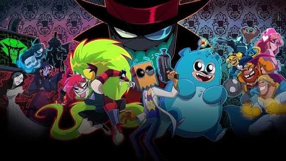 villainous thumbnail
