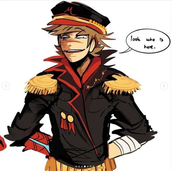 "Eddsworld Royalty AU" thumbnail