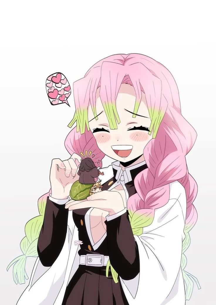 Mitsuri kanroji thumbnail