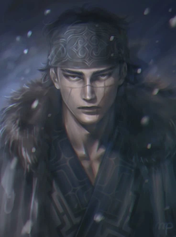 Kang Mu-jin thumbnail