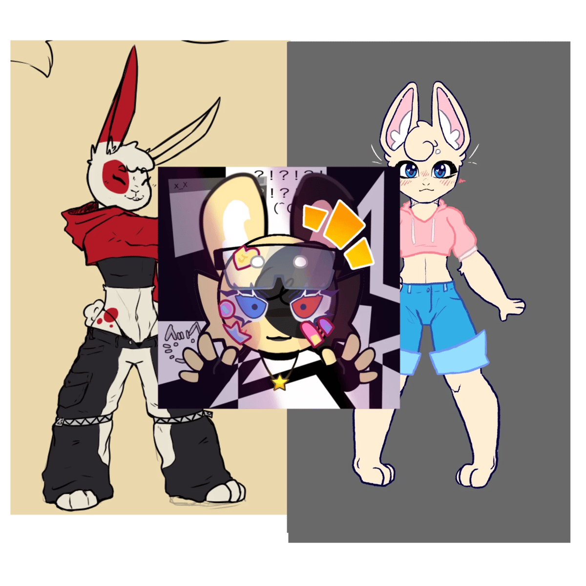 Kino, Eclipse, Meeka thumbnail