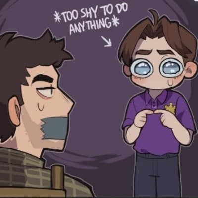 ~(\\)|•| {{❗MOVIE❗}} Michael Afton! |•|(//)~ thumbnail
