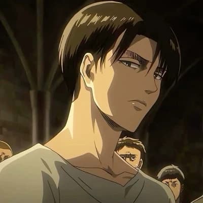 Levi Ackerman thumbnail