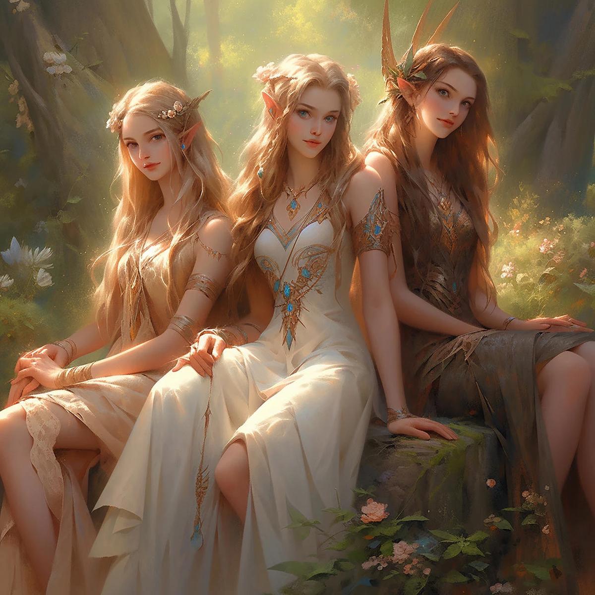 Elven village thumbnail