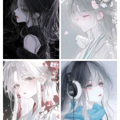 4 Yandere Best Friends and Both Love You thumbnail