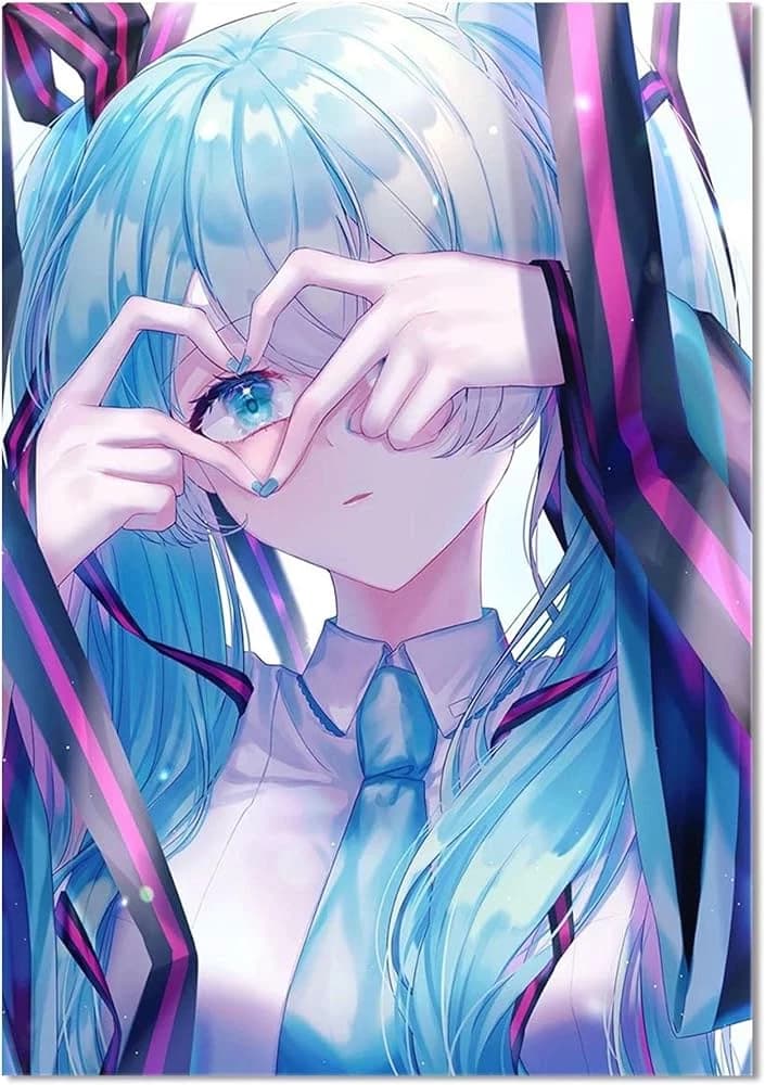 Hatsune Miku thumbnail