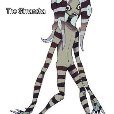 K'tharr, the Gimansha Stalker thumbnail